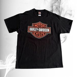 Harley-Davidson San Francisco Men’s Black T-shirt Size XL